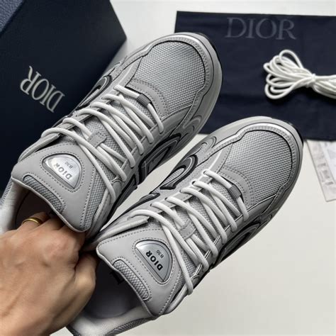 grey b30 dior|christian Dior sneakers men b30.